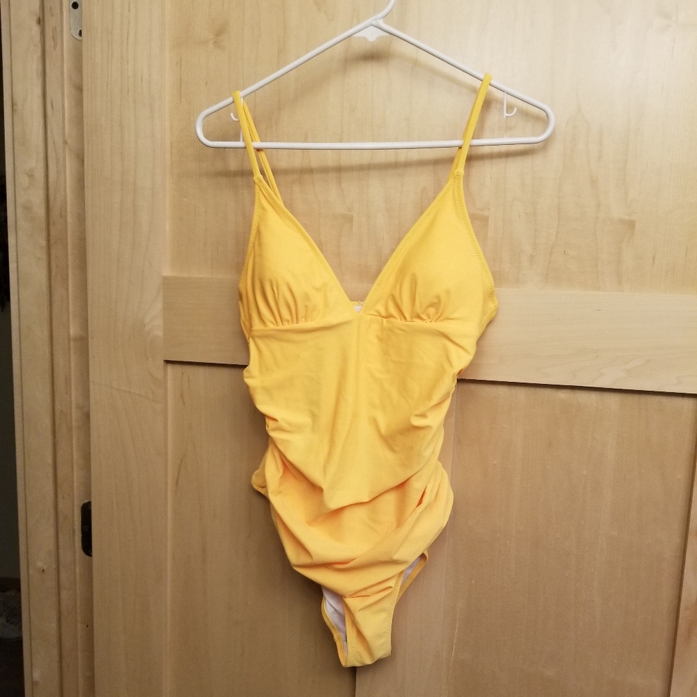 Cupshe 1 Piece Swim Suit